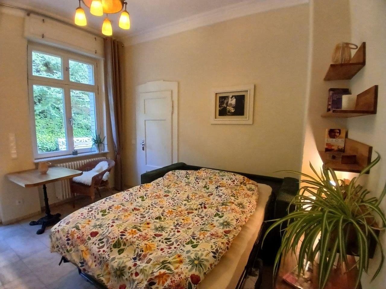 Prenájom bytu 1-izbový 24 m², Gustav-Kayser-Str. 21, Bad Nauheim, Hesensko Prenájom bytu 1-izbový 24 m², Gustav-Kayser-Str. 21, Bad Nauheim, Hesensko