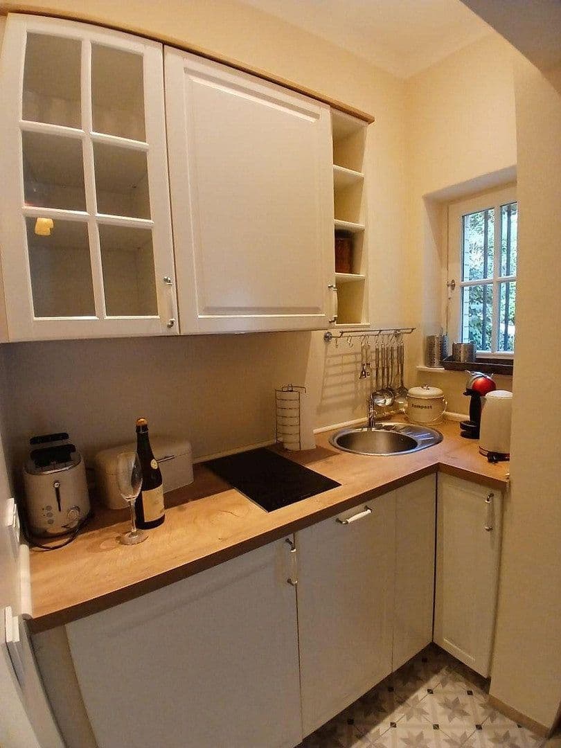 Prenájom bytu 1-izbový 24 m², Gustav-Kayser-Str. 21, Bad Nauheim, Hesensko Prenájom bytu 1-izbový 24 m², Gustav-Kayser-Str. 21, Bad Nauheim, Hesensko