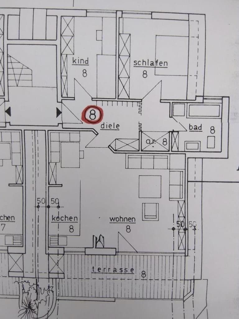Predaj bytu 3-izbový 75 m², Am Ems-Vechte-Kanal 45, Nordhorn, Dolné Sasko Predaj bytu 3-izbový 75 m², Am Ems-Vechte-Kanal 45, Nordhorn, Dolné Sasko