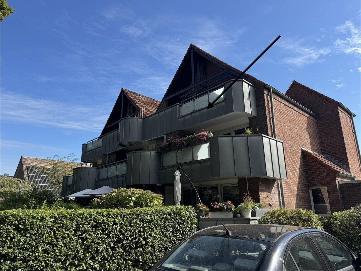 Predaj bytu 3-izbový 75 m², Am Ems-Vechte-Kanal 45, Nordhorn, Dolné Sasko Predaj bytu 3-izbový 75 m², Am Ems-Vechte-Kanal 45, Nordhorn, Dolné Sasko
