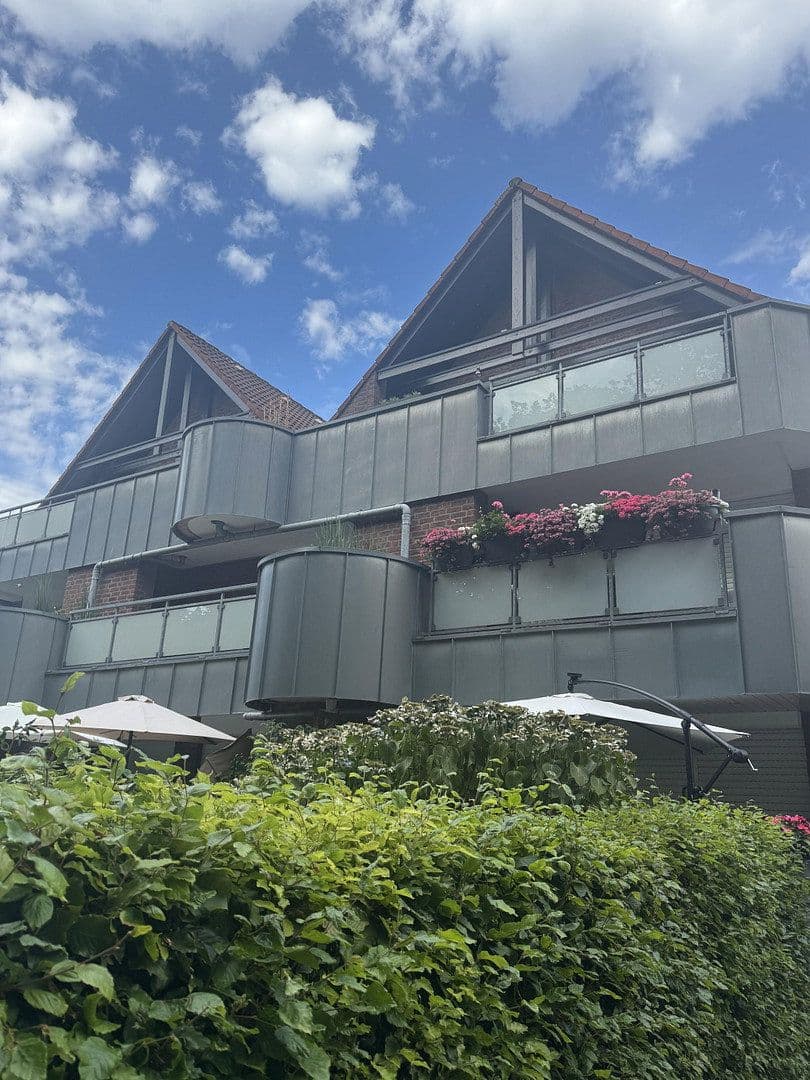Predaj bytu 3-izbový 75 m², Am Ems-Vechte-Kanal 45, Nordhorn, Dolné Sasko Predaj bytu 3-izbový 75 m², Am Ems-Vechte-Kanal 45, Nordhorn, Dolné Sasko