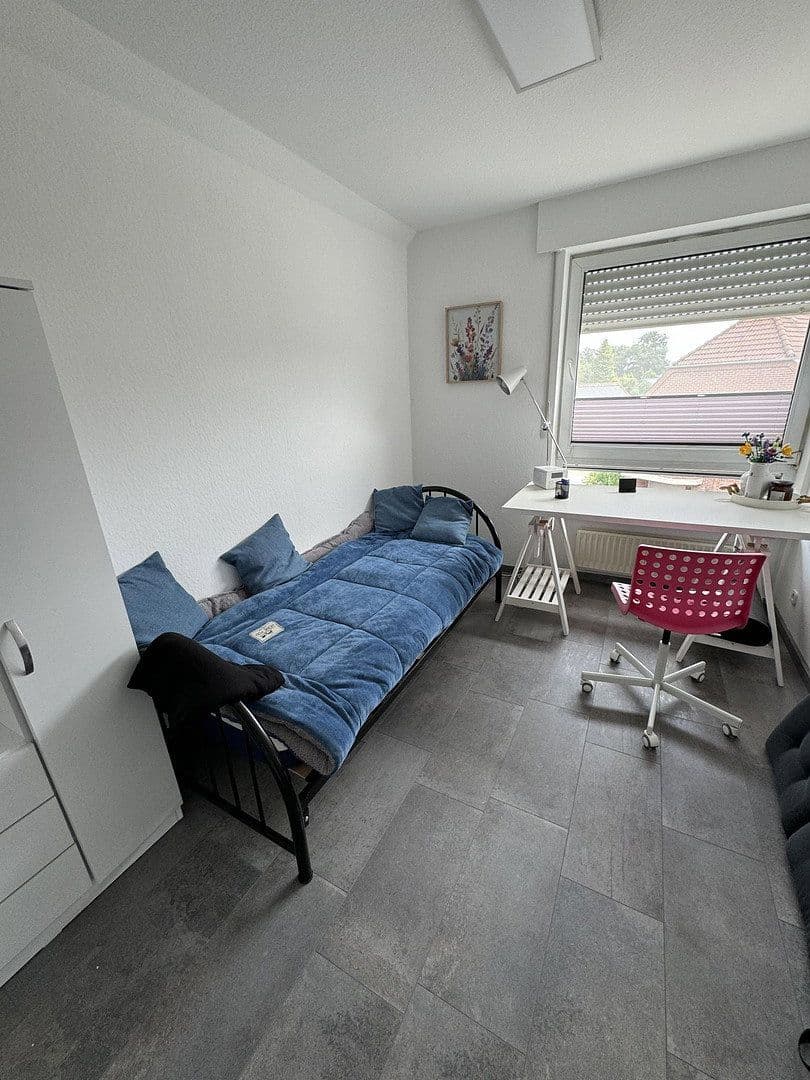 Predaj bytu 3-izbový 75 m², Am Ems-Vechte-Kanal 45, Nordhorn, Dolné Sasko Predaj bytu 3-izbový 75 m², Am Ems-Vechte-Kanal 45, Nordhorn, Dolné Sasko
