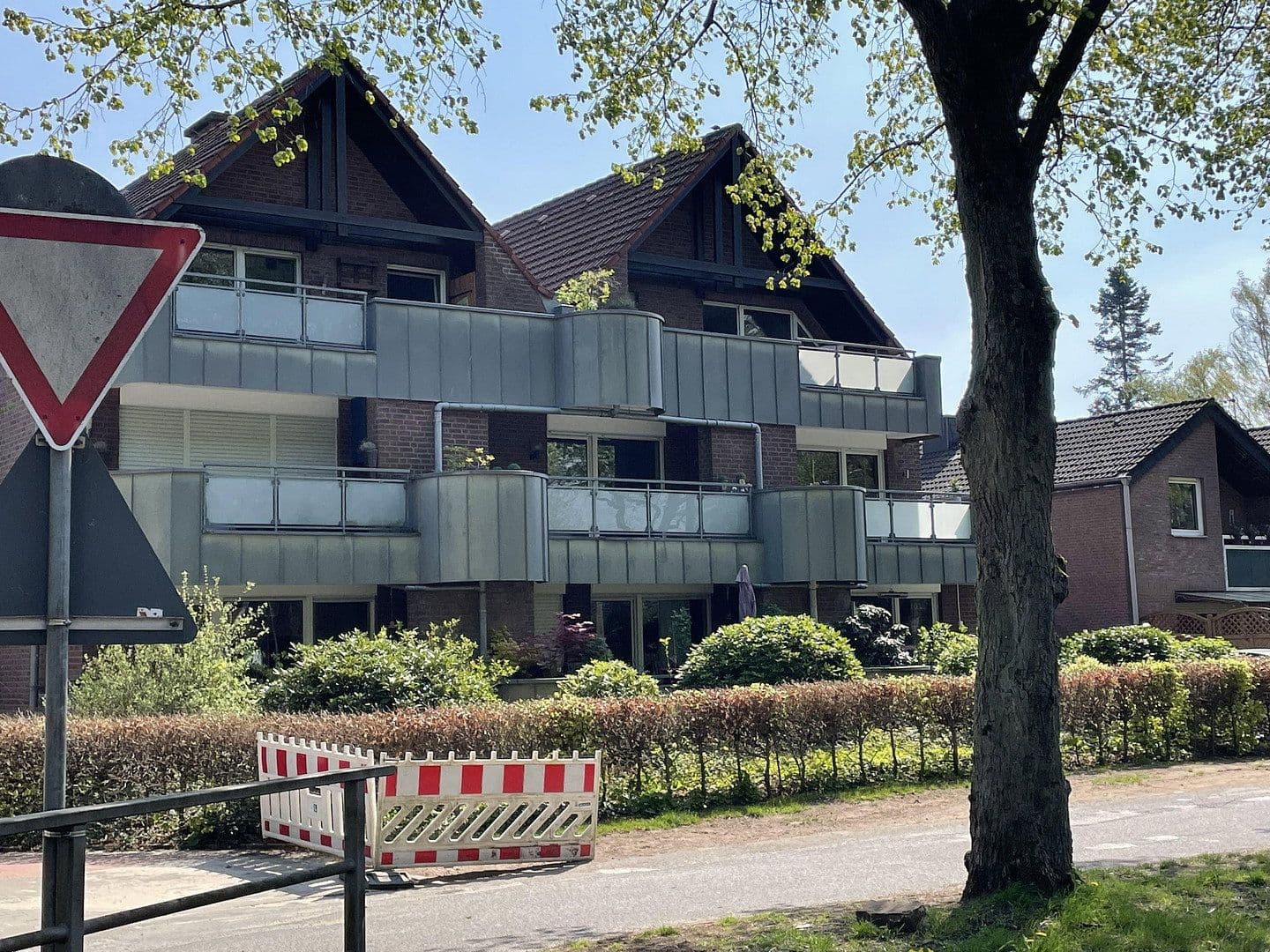 Predaj bytu 3-izbový 75 m², Am Ems-Vechte-Kanal 45, Nordhorn, Dolné Sasko Predaj bytu 3-izbový 75 m², Am Ems-Vechte-Kanal 45, Nordhorn, Dolné Sasko