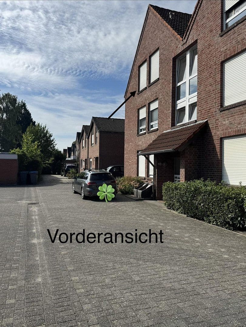 Predaj bytu 3-izbový 75 m², Am Ems-Vechte-Kanal 45, Nordhorn, Dolné Sasko Predaj bytu 3-izbový 75 m², Am Ems-Vechte-Kanal 45, Nordhorn, Dolné Sasko