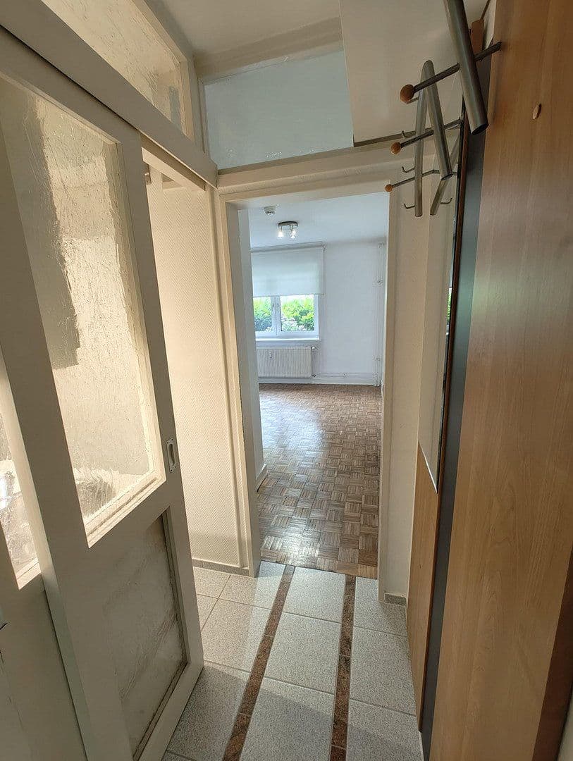 Prenájom bytu 1-izbový 22 m², Hamburg, Hamburg Prenájom bytu 1-izbový 22 m², Hamburg, Hamburg
