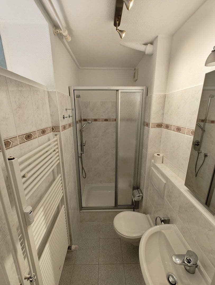 Prenájom bytu 1-izbový 22 m², Hamburg, Hamburg Prenájom bytu 1-izbový 22 m², Hamburg, Hamburg