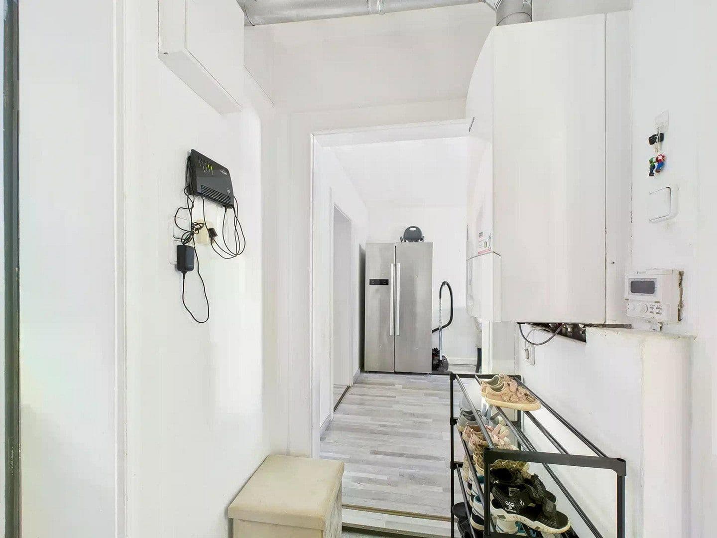 Prenájom bytu 2-izbový 50 m², St.-Lukas-Weg 15, Hof, Bavorsko Prenájom bytu 2-izbový 50 m², St.-Lukas-Weg 15, Hof, Bavorsko