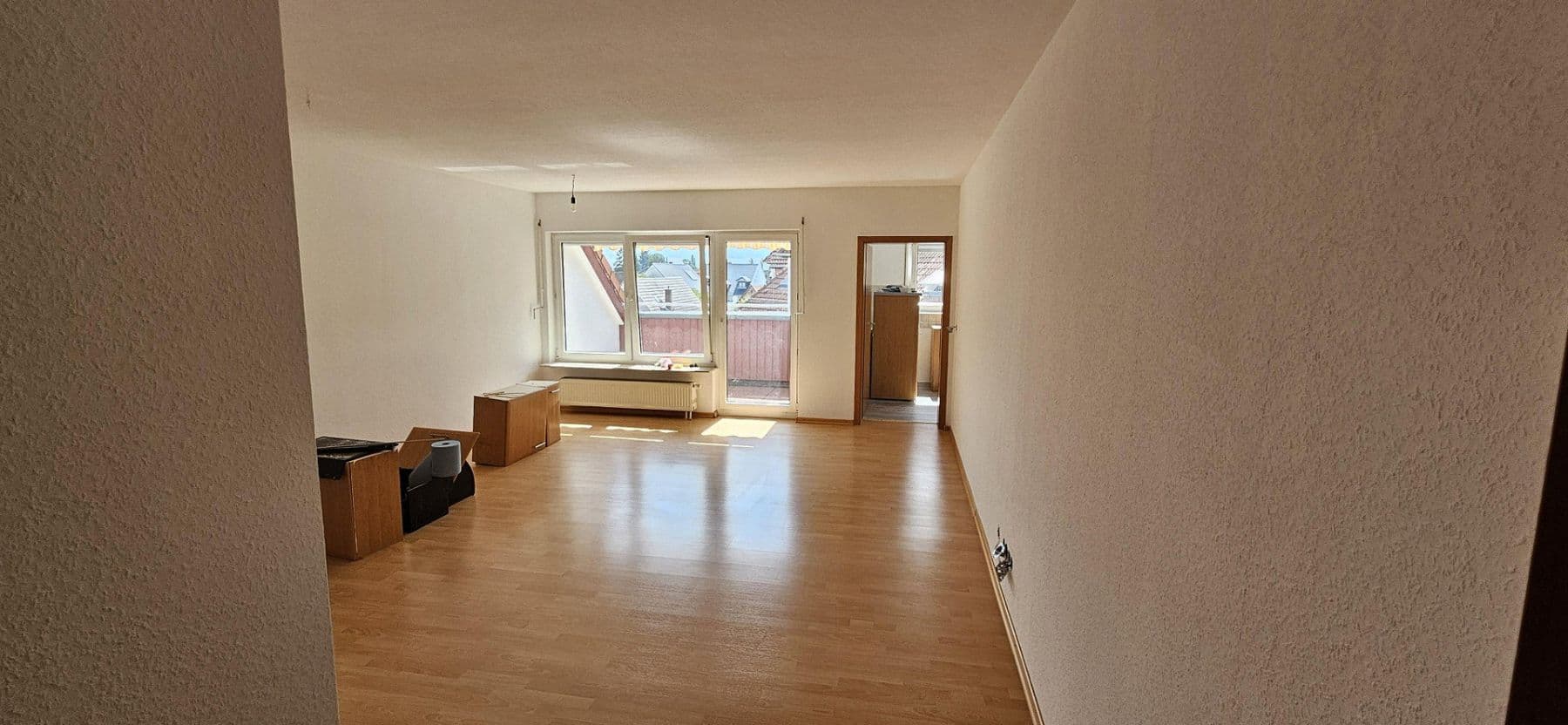 Prenájom bytu 2-izbový 70 m², Wilhelmstraße 80C, Lampertheim, Hesensko Prenájom bytu 2-izbový 70 m², Wilhelmstraße 80C, Lampertheim, Hesensko