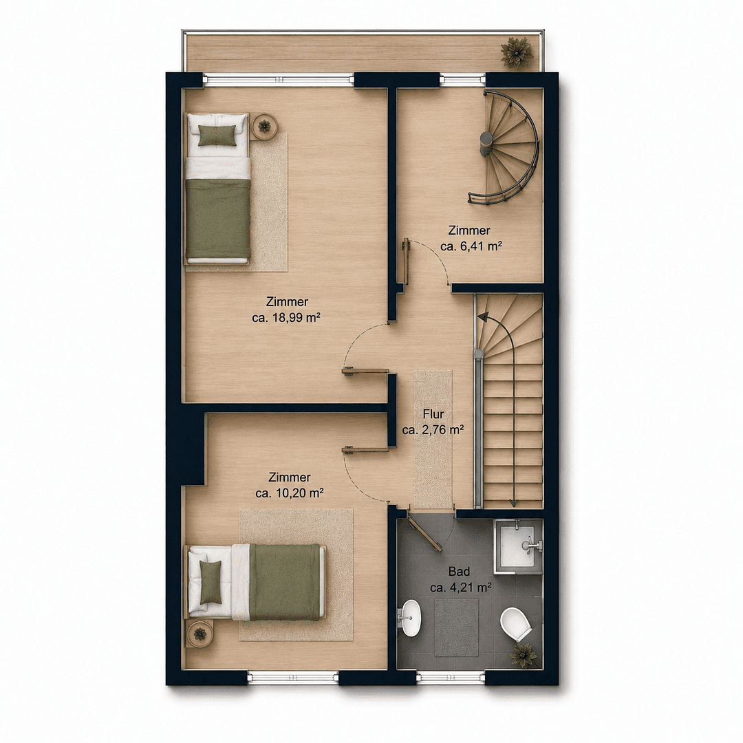 Predaj domu 112 m², pozemok 178 m², Bremen, Brémy Predaj domu 112 m², pozemok 178 m², Bremen, Brémy