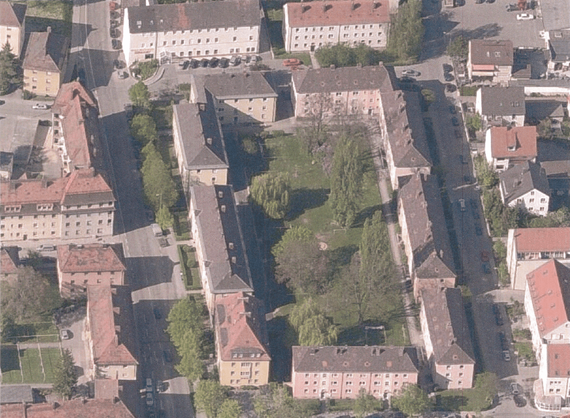 Predaj bytu 4-izbový 96 m², Sailerstr. 10, Regensburg, Bavorsko Predaj bytu 4-izbový 96 m², Sailerstr. 10, Regensburg, Bavorsko