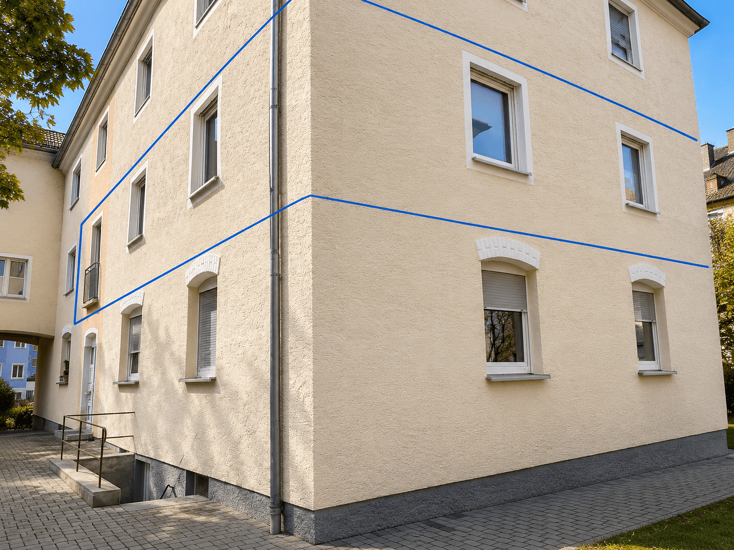 Predaj bytu 4-izbový 96 m², Sailerstr. 10, Regensburg, Bavorsko Predaj bytu 4-izbový 96 m², Sailerstr. 10, Regensburg, Bavorsko