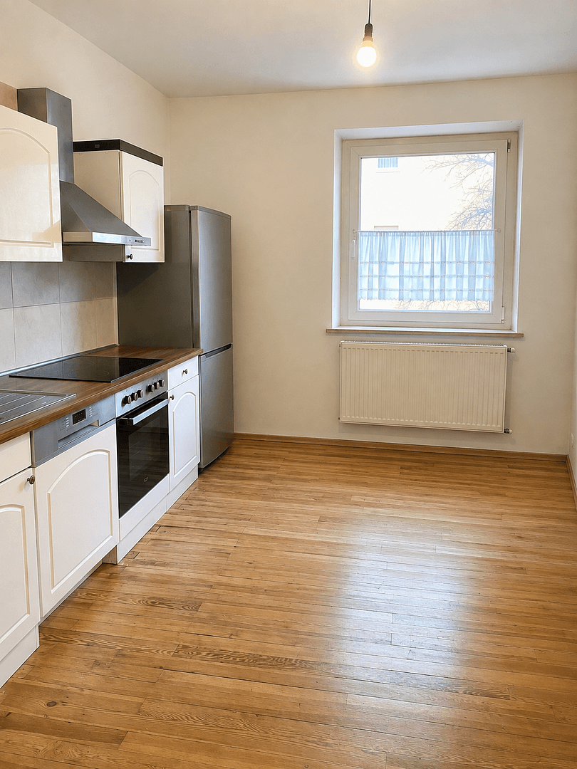 Predaj bytu 4-izbový 96 m², Sailerstr. 10, Regensburg, Bavorsko Predaj bytu 4-izbový 96 m², Sailerstr. 10, Regensburg, Bavorsko
