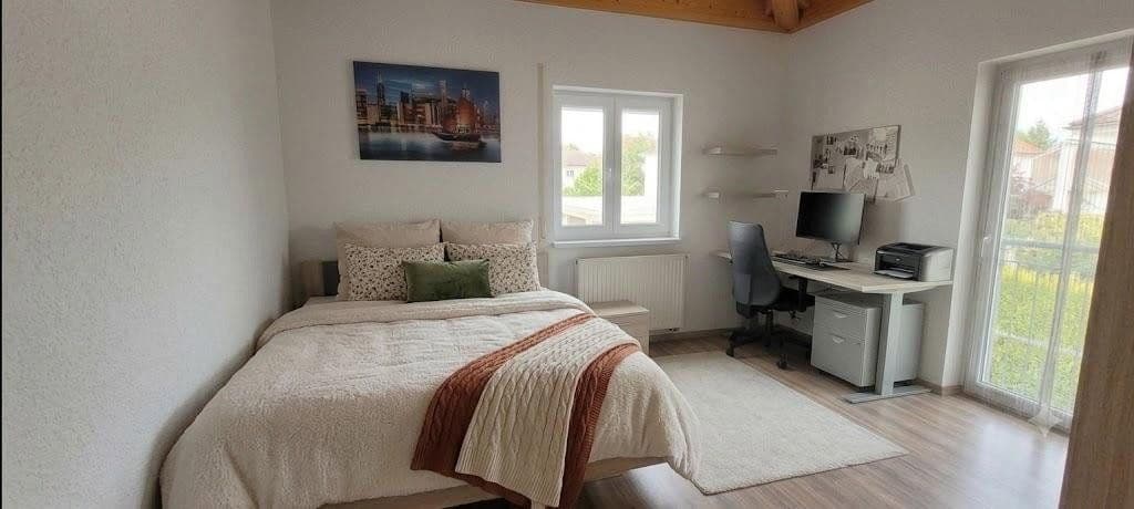 Predaj domu 140 m², pozemok 554 m², Thomas-Mann-Straße 40, Gaimersheim, Bavorsko Predaj domu 140 m², pozemok 554 m², Thomas-Mann-Straße 40, Gaimersheim, Bavorsko