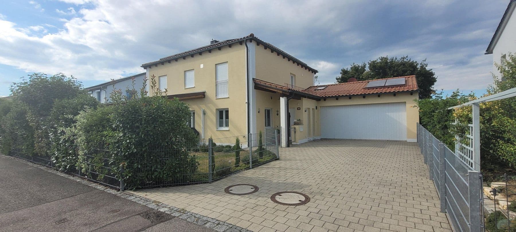 Predaj domu 140 m², pozemok 554 m², Thomas-Mann-Straße 40, Gaimersheim, Bavorsko Predaj domu 140 m², pozemok 554 m², Thomas-Mann-Straße 40, Gaimersheim, Bavorsko