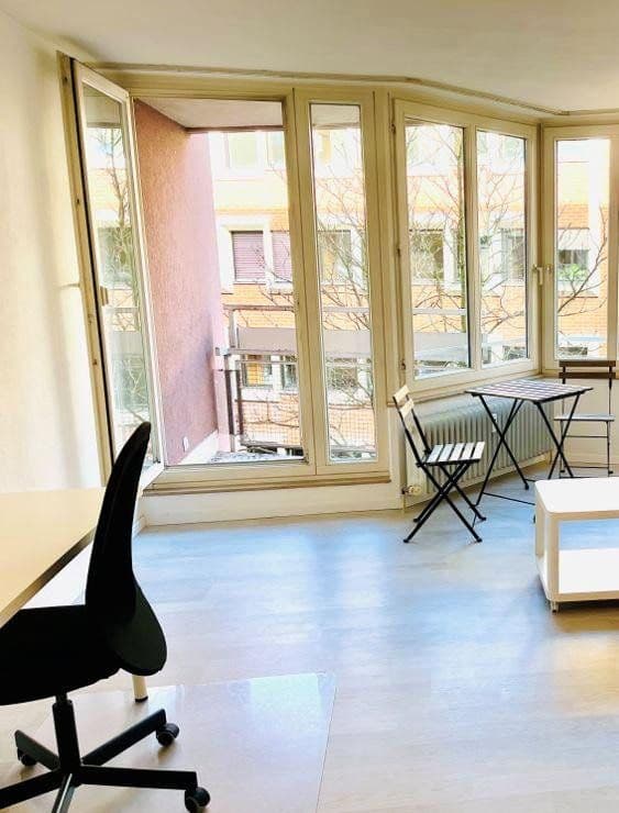 Prenájom bytu 1-izbový 30 m², Zähringerstraße 47, Karlsruhe, Bádensko-Wurttembersko Prenájom bytu 1-izbový 30 m², Zähringerstraße 47, Karlsruhe, Bádensko-Wurttembersko