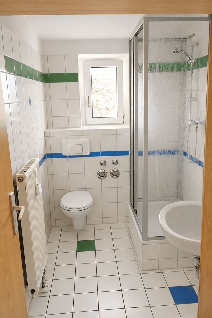 Predaj bytu 1-izbový 32 m², Zeitzerstraße 103, Weißenfels, Sasko-Anhaltsko Predaj bytu 1-izbový 32 m², Zeitzerstraße 103, Weißenfels, Sasko-Anhaltsko