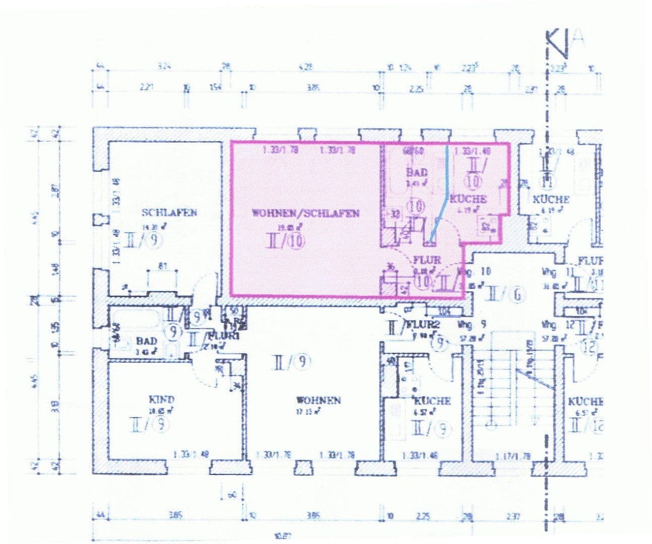 Predaj bytu 1-izbový 32 m², Zeitzerstraße 103, Weißenfels, Sasko-Anhaltsko Predaj bytu 1-izbový 32 m², Zeitzerstraße 103, Weißenfels, Sasko-Anhaltsko