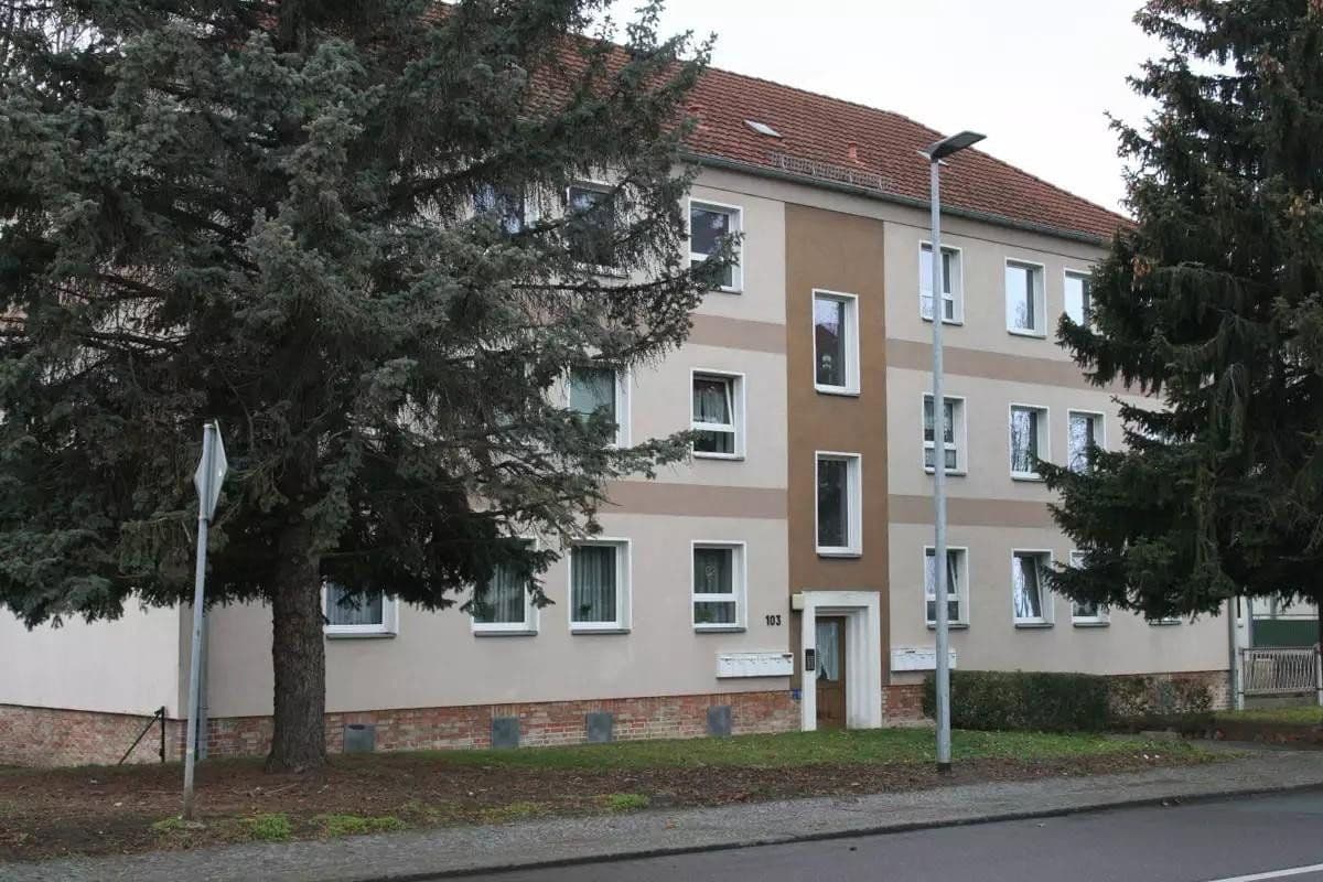 Predaj bytu 1-izbový 32 m², Zeitzerstraße 103, Weißenfels, Sasko-Anhaltsko Predaj bytu 1-izbový 32 m², Zeitzerstraße 103, Weißenfels, Sasko-Anhaltsko