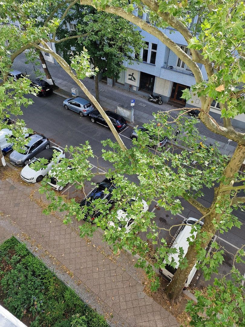 Predaj bytu 2-izbový 48 m², Albrecht-Achilles-Straße, 6, Berlin, Berlín Predaj bytu 2-izbový 48 m², Albrecht-Achilles-Straße, 6, Berlin, Berlín