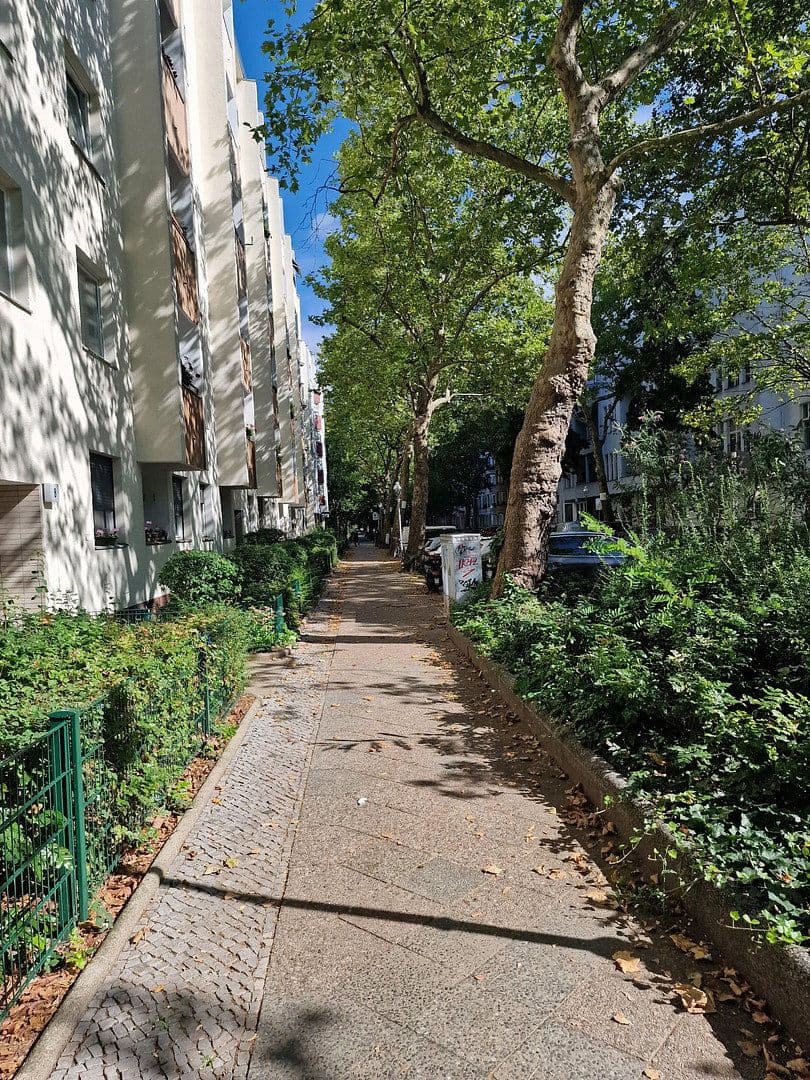 Predaj bytu 2-izbový 48 m², Albrecht-Achilles-Straße, 6, Berlin, Berlín Predaj bytu 2-izbový 48 m², Albrecht-Achilles-Straße, 6, Berlin, Berlín