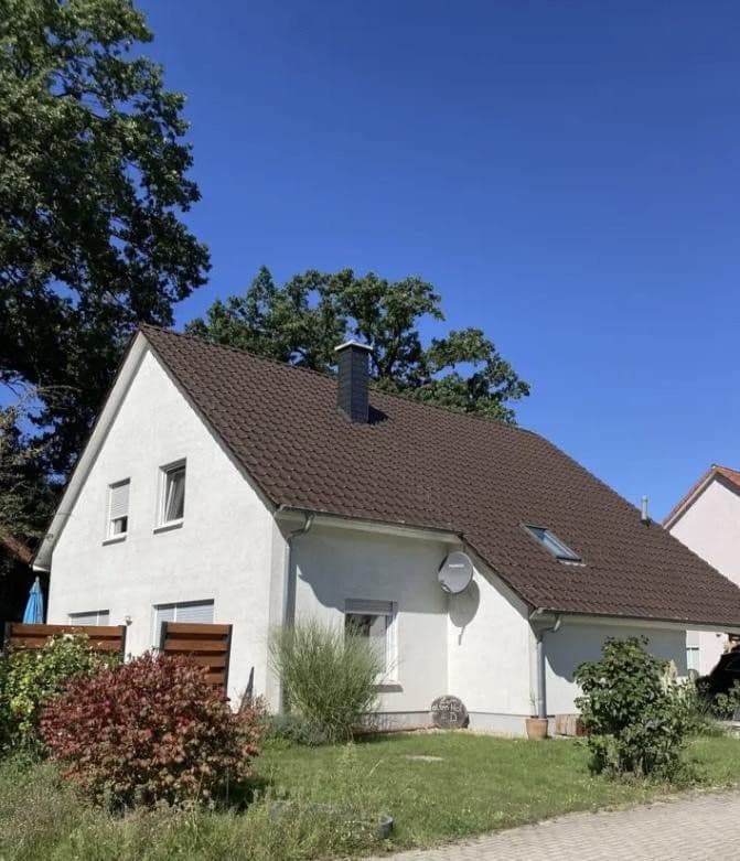 Prenájom domu 177 m², pozemok 511 m², Meinersen, Dolné Sasko Prenájom domu 177 m², pozemok 511 m², Meinersen, Dolné Sasko