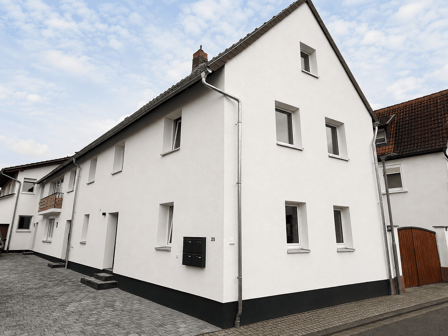 Prenájom domu 115 m², pozemok 250 m², Harthausen, Porýnie-Falcko Prenájom domu 115 m², pozemok 250 m², Harthausen, Porýnie-Falcko