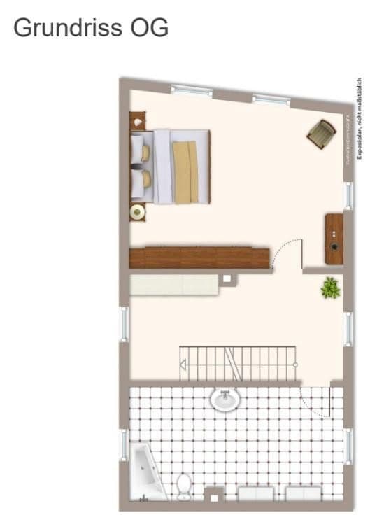 Prenájom domu 115 m², pozemok 250 m², Harthausen, Porýnie-Falcko Prenájom domu 115 m², pozemok 250 m², Harthausen, Porýnie-Falcko