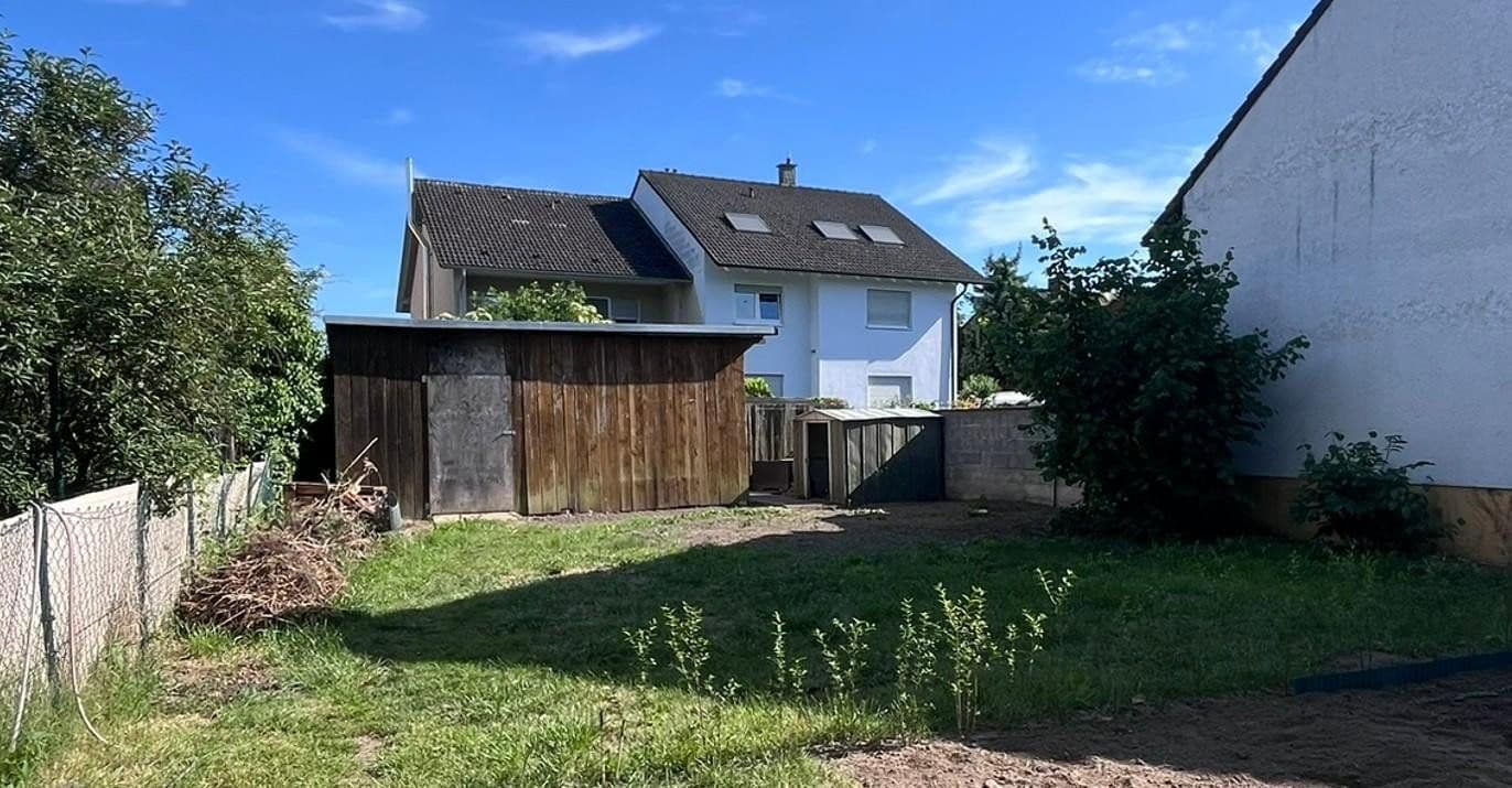Prenájom domu 115 m², pozemok 250 m², Harthausen, Porýnie-Falcko Prenájom domu 115 m², pozemok 250 m², Harthausen, Porýnie-Falcko