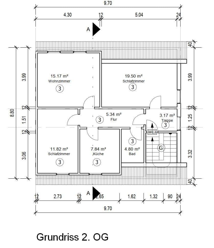 Predaj domu 177 m², pozemok 361 m², Villingen-Schwenningen, Bádensko-Wurttembersko Predaj domu 177 m², pozemok 361 m², Villingen-Schwenningen, Bádensko-Wurttembersko