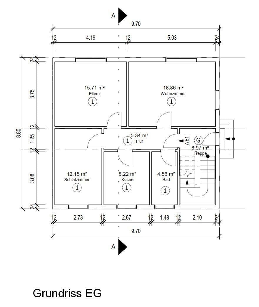 Predaj domu 177 m², pozemok 361 m², Villingen-Schwenningen, Bádensko-Wurttembersko Predaj domu 177 m², pozemok 361 m², Villingen-Schwenningen, Bádensko-Wurttembersko