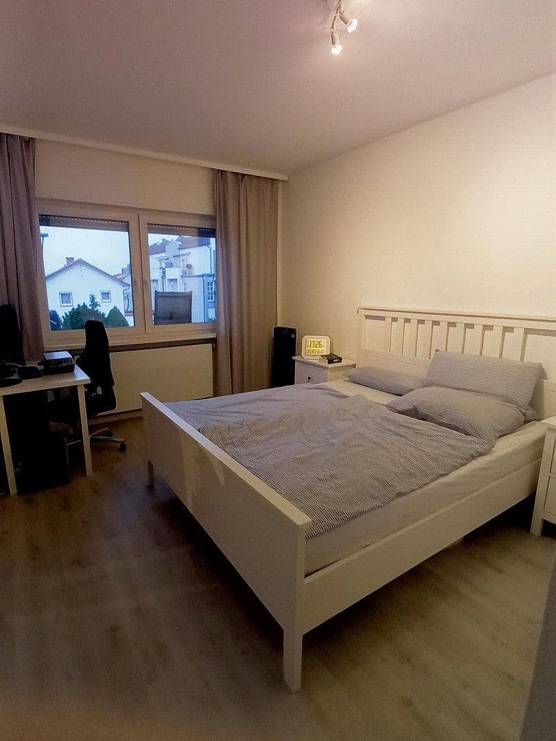 Prenájom bytu 2-izbový 72 m², Alte Bergstraße 3, Alsbach-Hähnlein, Hesensko Prenájom bytu 2-izbový 72 m², Alte Bergstraße 3, Alsbach-Hähnlein, Hesensko