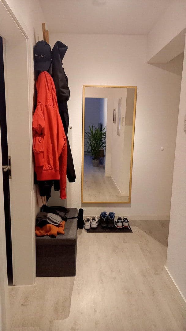 Prenájom bytu 2-izbový 72 m², Alte Bergstraße 3, Alsbach-Hähnlein, Hesensko Prenájom bytu 2-izbový 72 m², Alte Bergstraße 3, Alsbach-Hähnlein, Hesensko