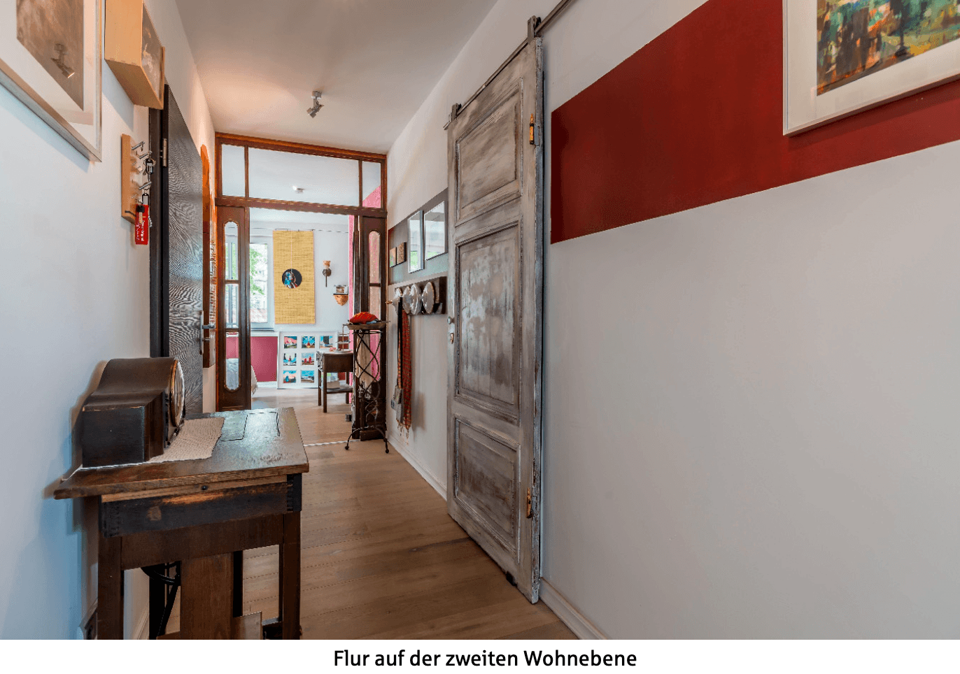 Predaj bytu 4-izbový 125 m², Bremen, Brémy Predaj bytu 4-izbový 125 m², Bremen, Brémy