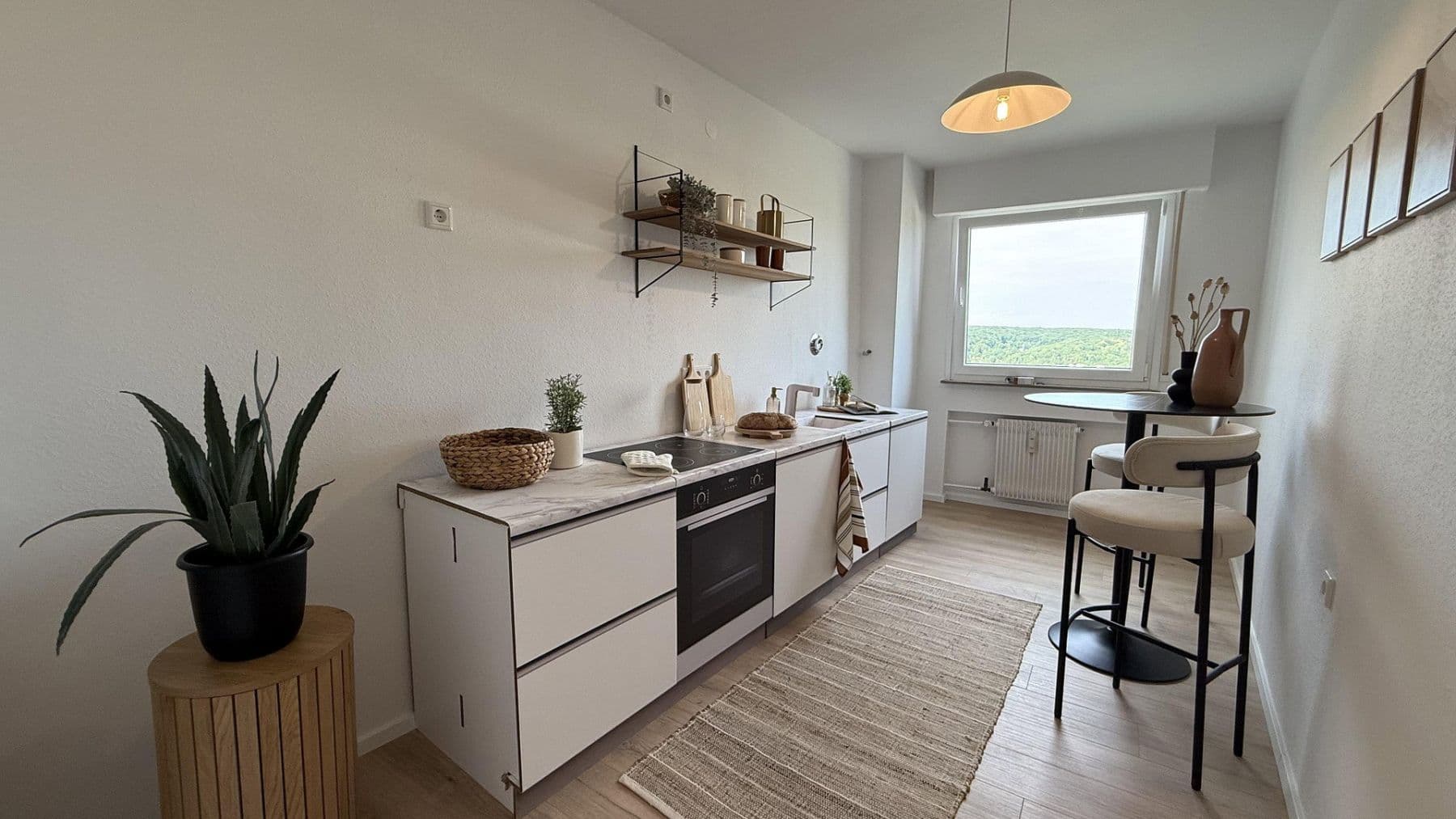 Predaj bytu 2-izbový 72 m², Schweinfurt, Bavorsko Predaj bytu 2-izbový 72 m², Schweinfurt, Bavorsko