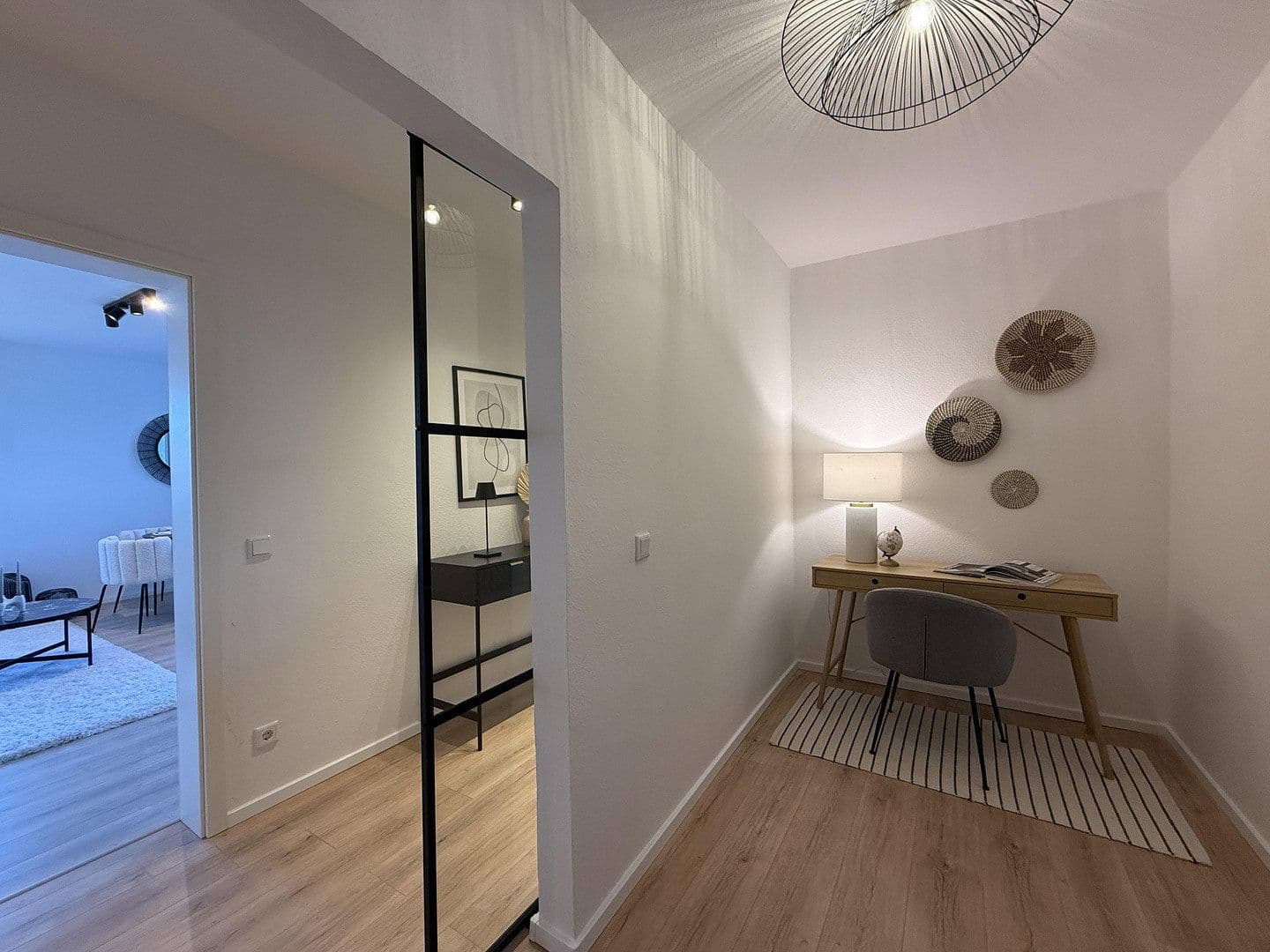 Predaj bytu 2-izbový 72 m², Schweinfurt, Bavorsko Predaj bytu 2-izbový 72 m², Schweinfurt, Bavorsko