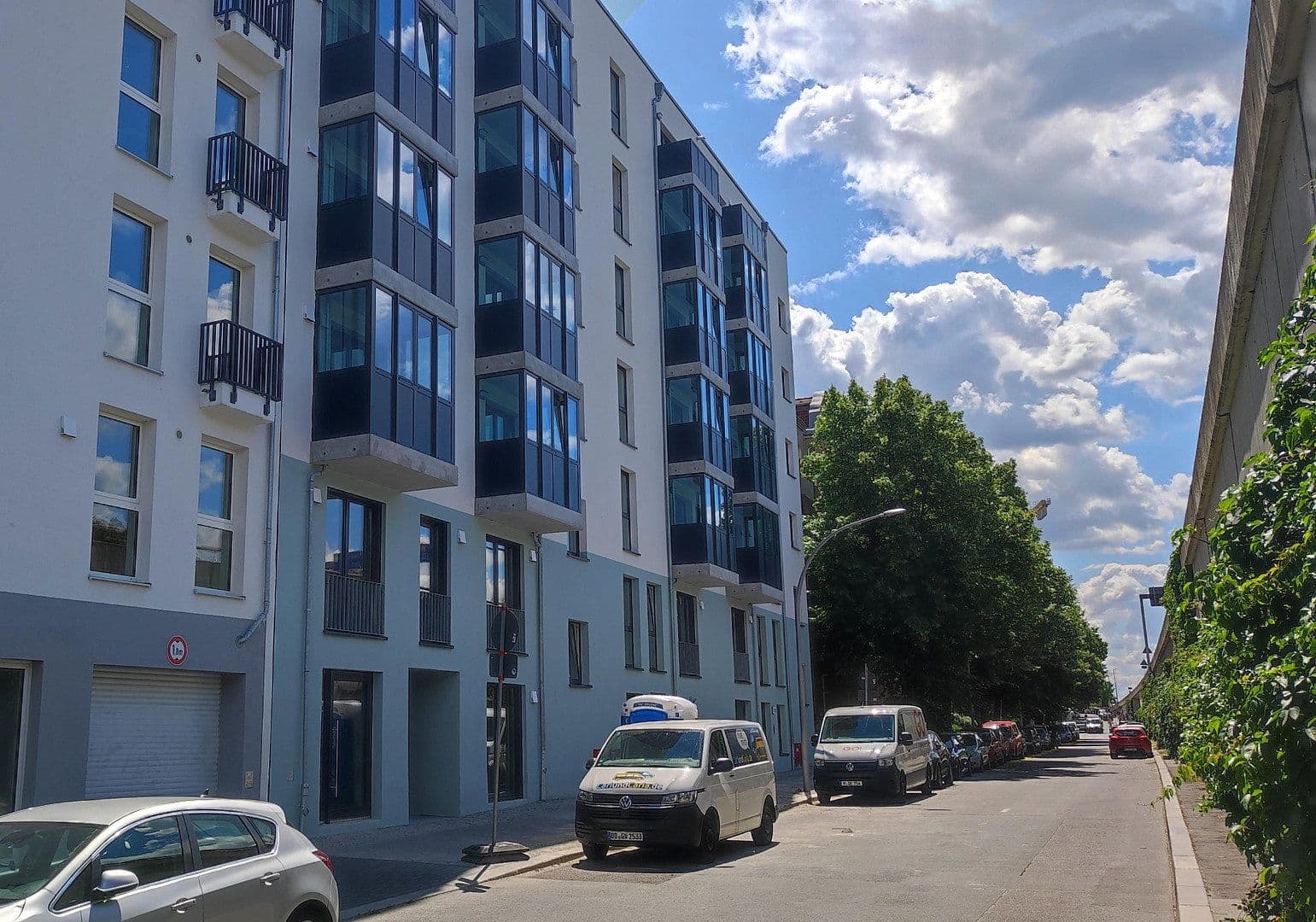 Prenájom bytu 1-izbový 35 m², Rembrandtstr. 21, Berlin, Berlín Prenájom bytu 1-izbový 35 m², Rembrandtstr. 21, Berlin, Berlín