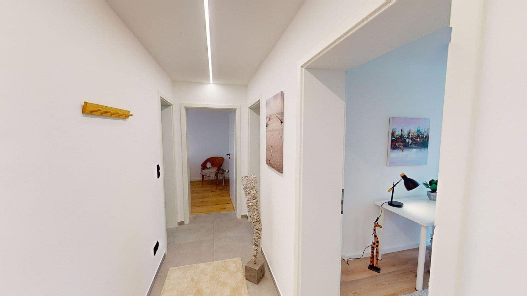 Predaj bytu 5-izbový 127 m², Braunschweig, Dolné Sasko Predaj bytu 5-izbový 127 m², Braunschweig, Dolné Sasko