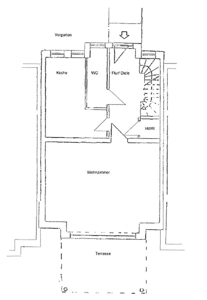 Predaj domu 147 m², pozemok 179 m², Gnoien, Meklenbursko-Predpomoransko Predaj domu 147 m², pozemok 179 m², Gnoien, Meklenbursko-Predpomoransko