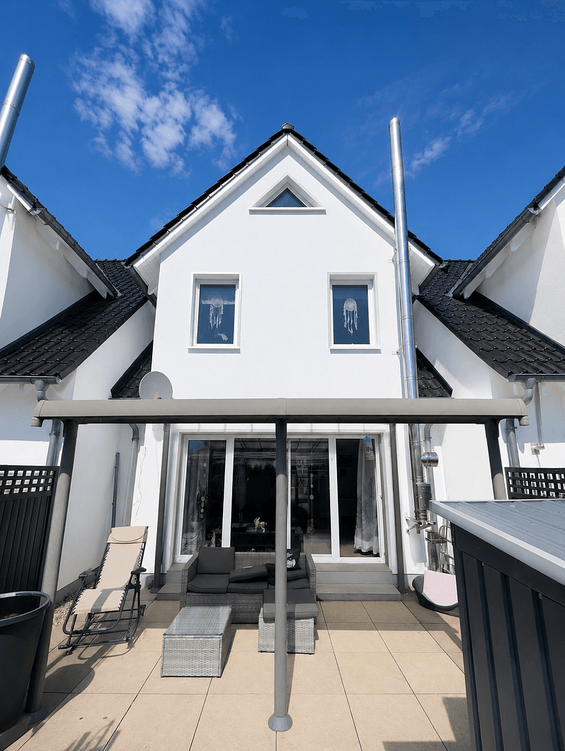 Predaj domu 147 m², pozemok 179 m², Gnoien, Meklenbursko-Predpomoransko Predaj domu 147 m², pozemok 179 m², Gnoien, Meklenbursko-Predpomoransko