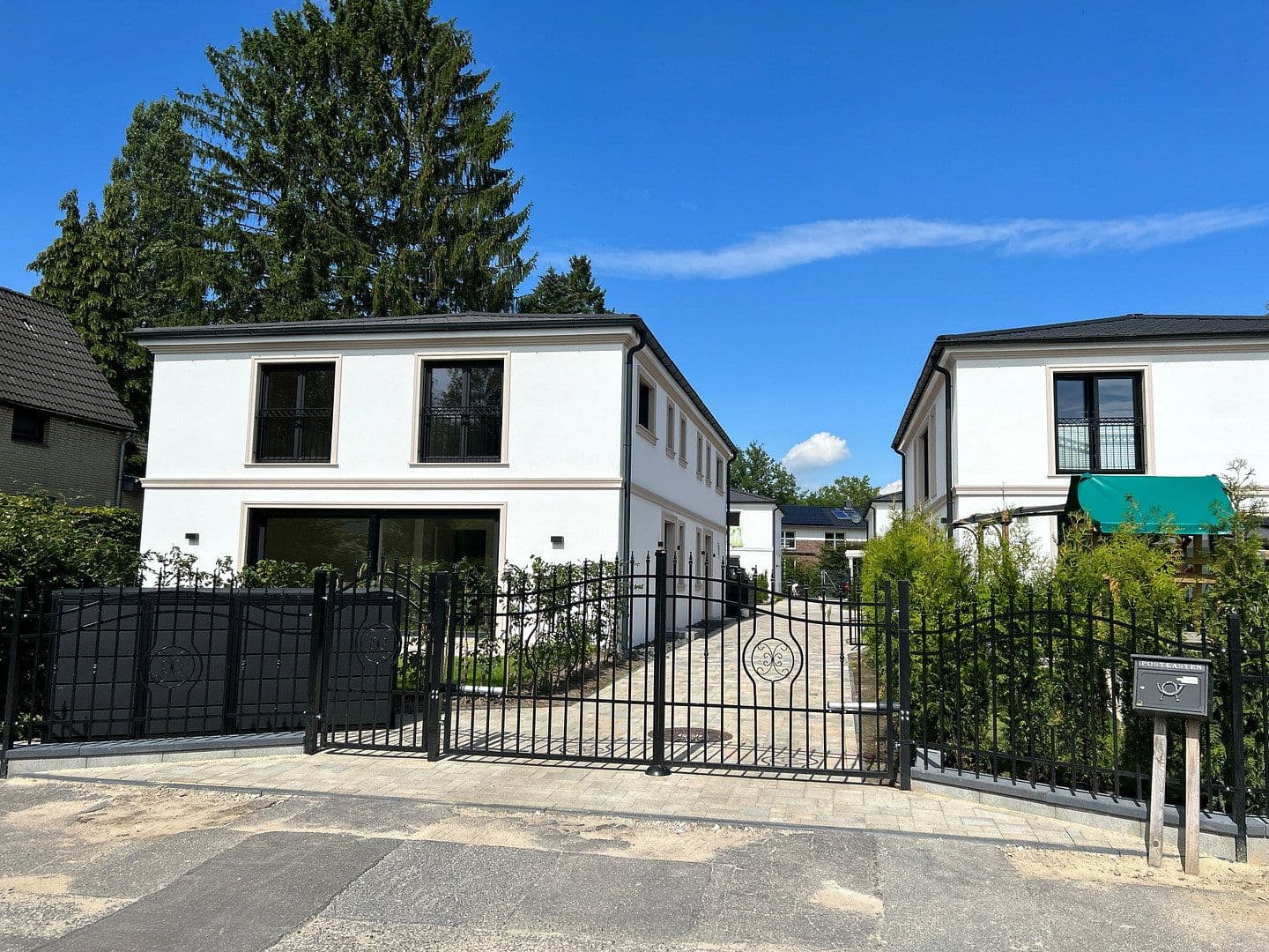 Prenájom domu 120 m², pozemok 318 m², Kalvslohreystraße 26, Hamburg, Hamburg Prenájom domu 120 m², pozemok 318 m², Kalvslohreystraße 26, Hamburg, Hamburg