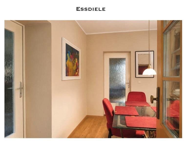 Predaj bytu 5-izbový 123 m², Klausenweg 10, Meißen, Sasko Predaj bytu 5-izbový 123 m², Klausenweg 10, Meißen, Sasko