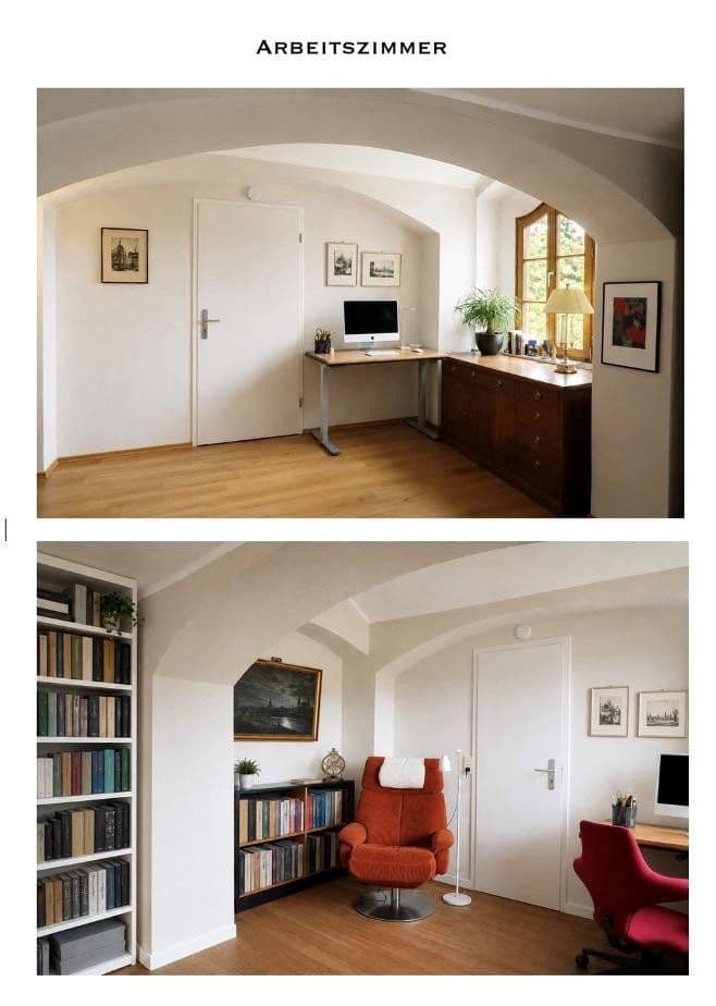 Predaj bytu 5-izbový 123 m², Klausenweg 10, Meißen, Sasko Predaj bytu 5-izbový 123 m², Klausenweg 10, Meißen, Sasko