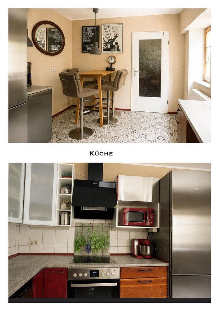 Predaj bytu 5-izbový 123 m², Klausenweg 10, Meißen, Sasko Predaj bytu 5-izbový 123 m², Klausenweg 10, Meißen, Sasko