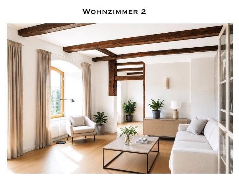 Predaj bytu 5-izbový 123 m², Klausenweg 10, Meißen, Sasko Predaj bytu 5-izbový 123 m², Klausenweg 10, Meißen, Sasko