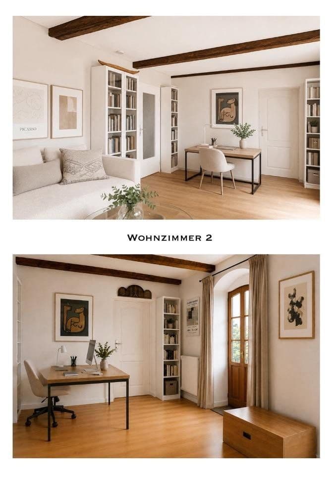 Predaj bytu 5-izbový 123 m², Klausenweg 10, Meißen, Sasko Predaj bytu 5-izbový 123 m², Klausenweg 10, Meißen, Sasko