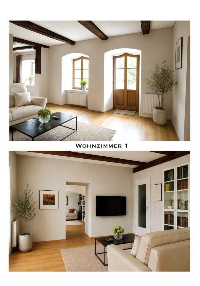 Predaj bytu 5-izbový 123 m², Klausenweg 10, Meißen, Sasko Predaj bytu 5-izbový 123 m², Klausenweg 10, Meißen, Sasko