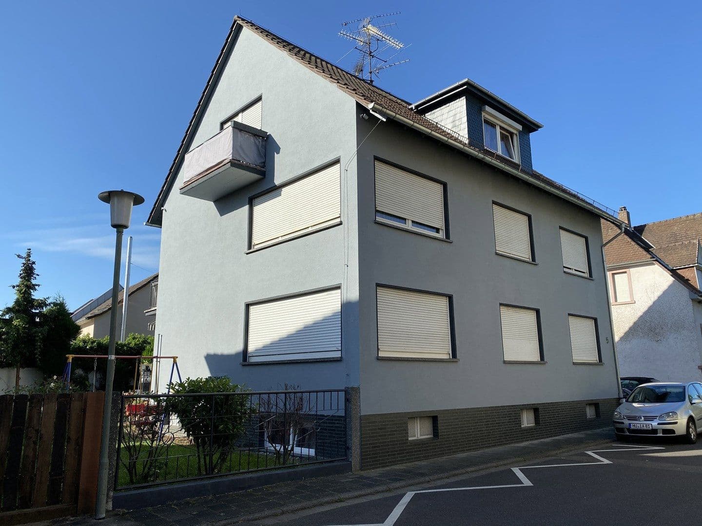Prenájom bytu 3-izbový 75 m², Hanau, Hesensko Prenájom bytu 3-izbový 75 m², Hanau, Hesensko