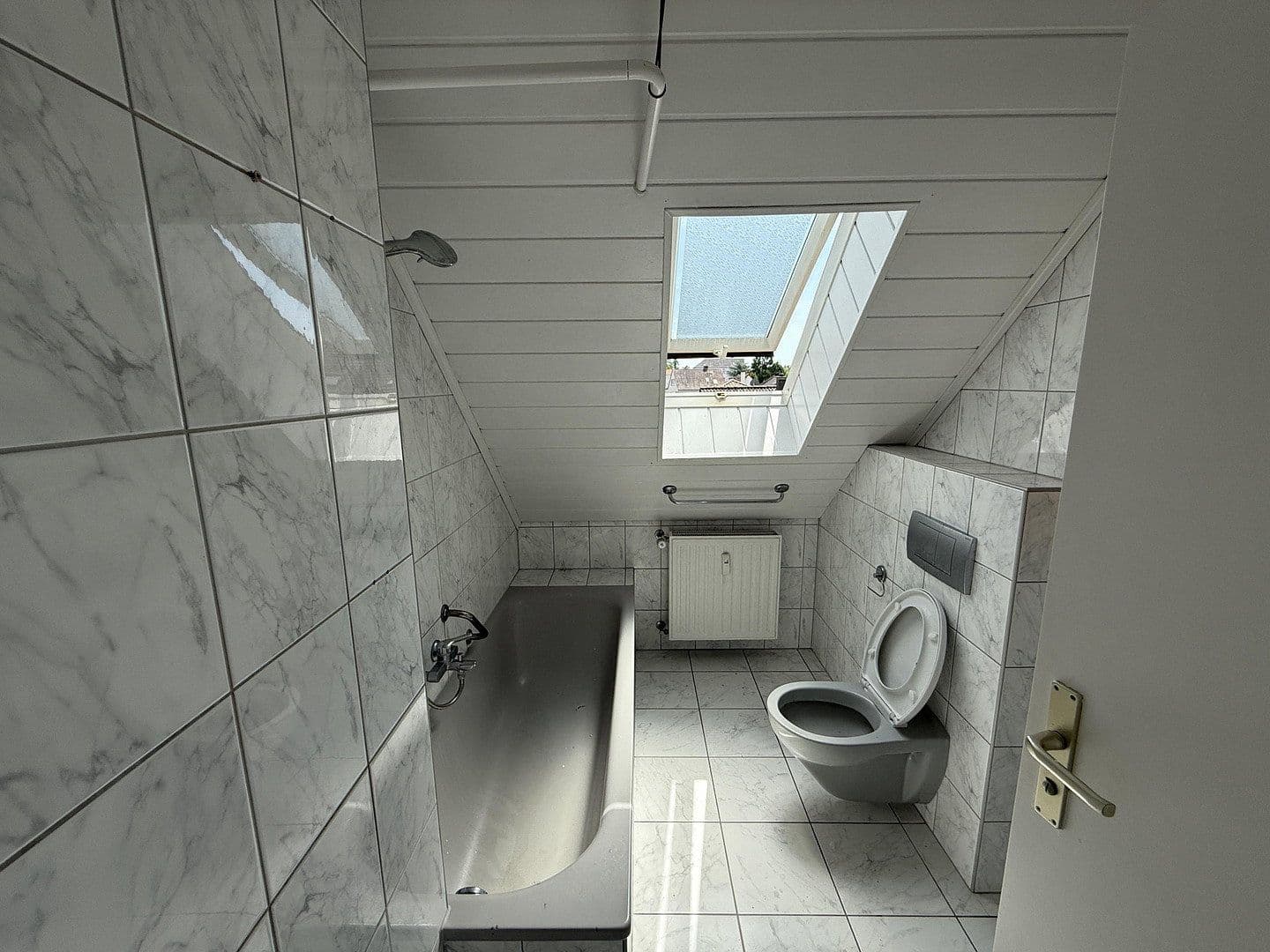 Prenájom bytu 3-izbový 75 m², Hanau, Hesensko Prenájom bytu 3-izbový 75 m², Hanau, Hesensko