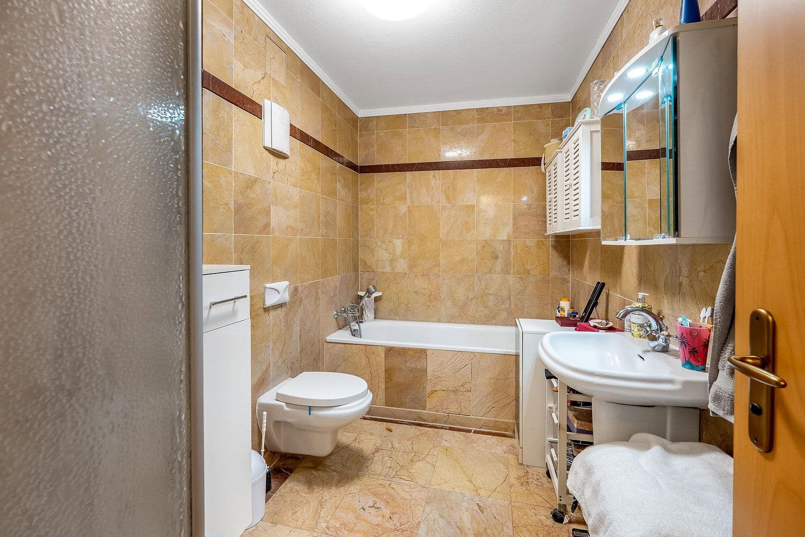 Predaj bytu 3-izbový 80 m², Oberlotse-Voß-Weg, Rostock, Meklenbursko-Predpomoransko Predaj bytu 3-izbový 80 m², Oberlotse-Voß-Weg, Rostock, Meklenbursko-Predpomoransko