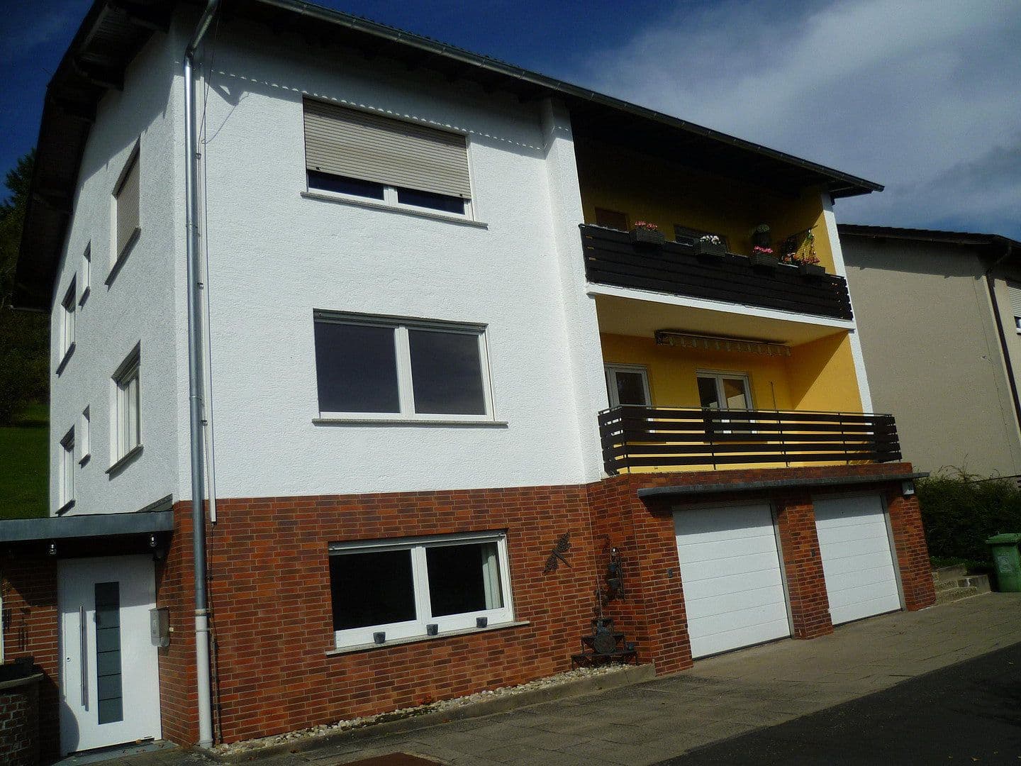 Prenájom bytu 3-izbový 100 m², Wippenbacherstr. 31, Ortenberg, Hesensko Prenájom bytu 3-izbový 100 m², Wippenbacherstr. 31, Ortenberg, Hesensko